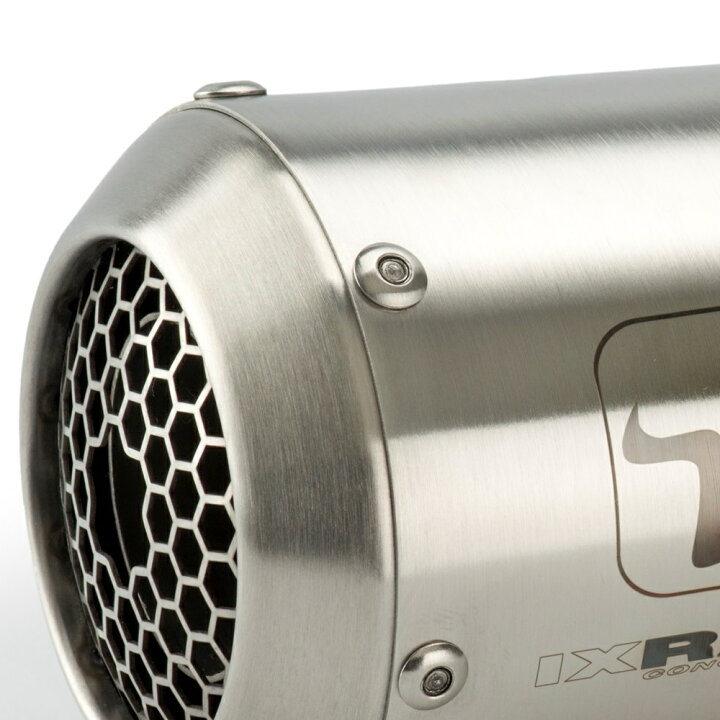 楽天市場】【送料無料!!】IXRACE BENELLI BN 502 C MK2 スリップオン 