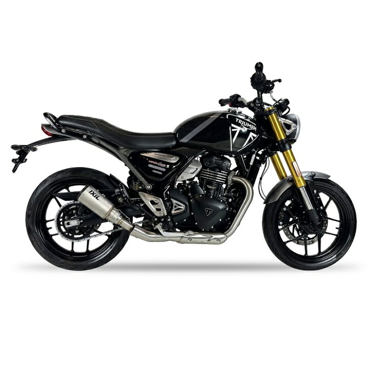 楽天市場】【送料無料!!】IXIL TRIUMPH SPEED 400 SCRAMBLER 400 X 