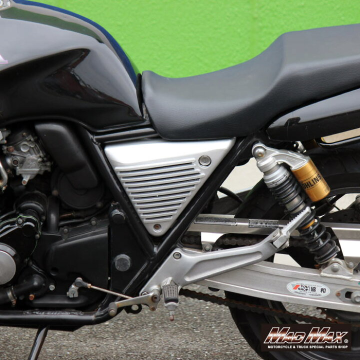 楽天市場】【送料無料!!】ホンダ CB400SF NC31 アルフィンカバー 無 