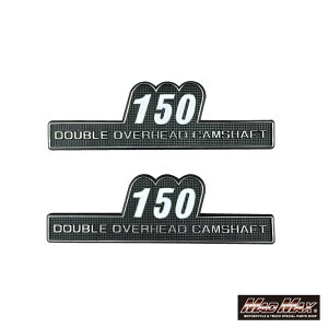 �y���[���֑�������!!�z�T�C�h�J�o�[�G���u���� 150 ���E�Z�b�gZ150 PCX CB150 CBR150 CBF150 CZ150R ADV150 GT150FAZER XYZ150SCROSSER �A���F�j�X GSX-R150 GSX-S150 KLX150 D�g���b�J�[150 FZ-X150 YS150 RDOUBLE OVERHEAD CAMSHAFT D