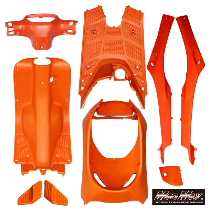 楽天市場】週末セール!!ホンダ パル AF17/ディオ AF25 純正タイプ 
