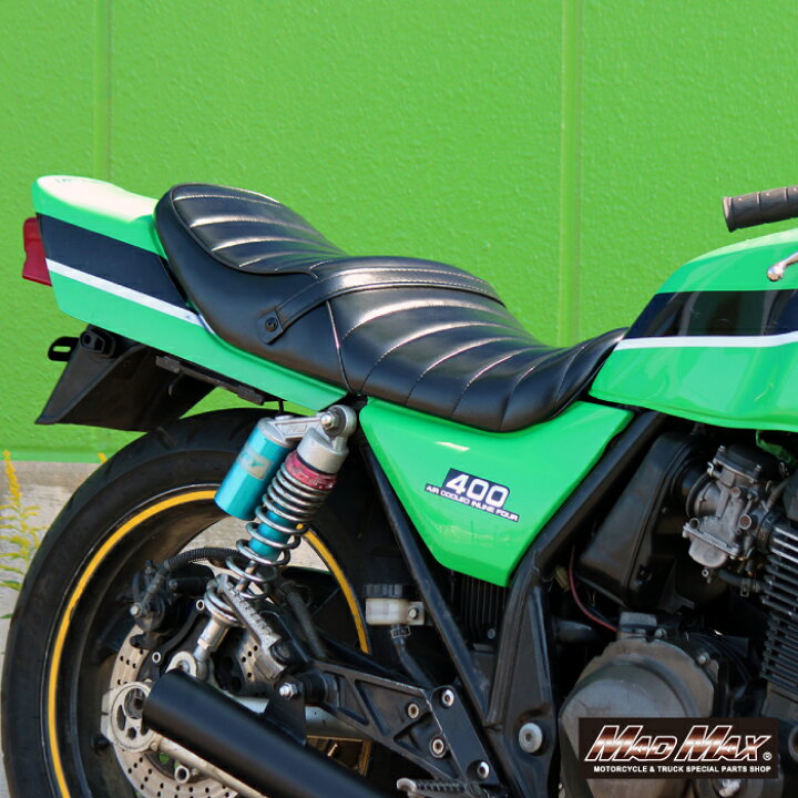 楽天市場】【送料無料!!】KAWASAKI カワサキ ZRX400/ZRX-II用 タック 