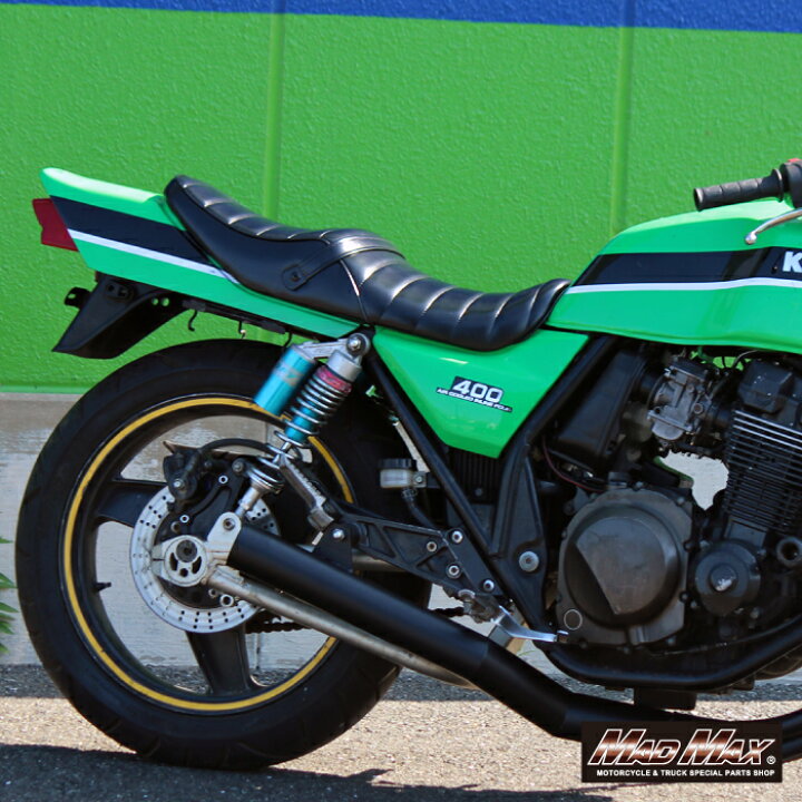 楽天市場】【送料無料!!】KAWASAKI カワサキ ZRX400/ZRX-II用 タック 