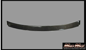 ハロウィンセール!!BMW 3系 F30 F35 ルーフスポイラー 綾織りリアルカーボン ブラック