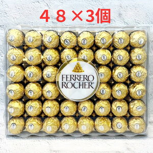 �t�F���� ���V�F 48����×3�� T-30 �y FERRERO ROCHER �`���R �R�X�g�R costco 30�� �z �������s�B�k�C���E����E�����͕ʓr�������K�v�B