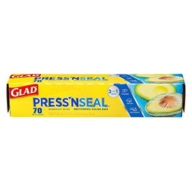 プレス＆シール　 プレス シール 『グラッド　1本』マジックラップ GLAD Press'n Seal 多用途シールラップ　グラッドプレッスンシール COSTCO　コストコ　通販　食品包装用　ラップフィルム　業務用　グラット