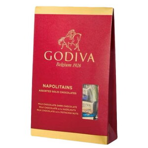 GODIVA�z�S�f�B�o �i�|���^�� 4��A�\�[�g ��e�� 320g �`���R���[�g �`���R � ���َq ����� �l�ߍ��킹 �N���X�}�X �o�����^�C�� �z���C�g�f�[ �M�t�g �v���[���g ��y�Y NAPOLITAINS�ycostco 