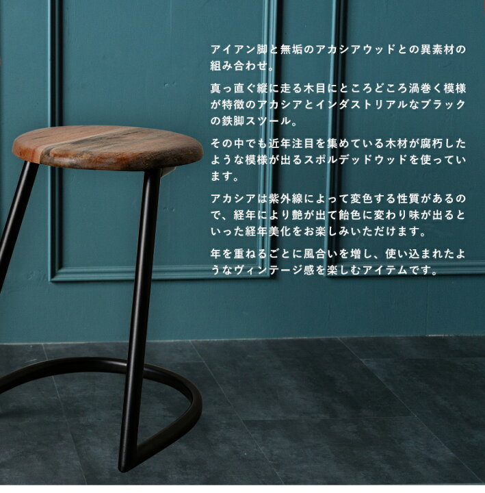 楽天市場】[全品11％OFF×3/1限定クーポン]チェア スツール イス 丸椅子  