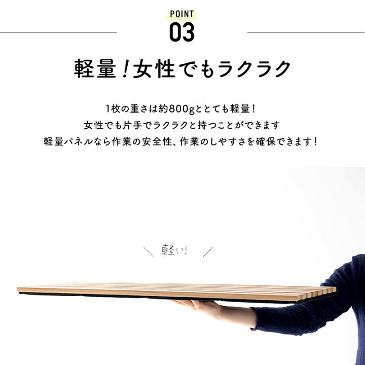 楽天市場】[全品P10倍×10日20時〜4時間限定]吸音パネル 吸音材 吸音 