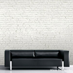 ǎ Aǎ CMXuh 1wall yW4P-LOFT-001zWhite Loft bricksuzCgtgKv ̂t mC|[gǎ fUC  A CO NX DIY tH[ Be wi wi
