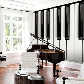 楽天市場 ピアノ 壁紙 壁紙 装飾フィルム インテリア 寝具 収納の通販