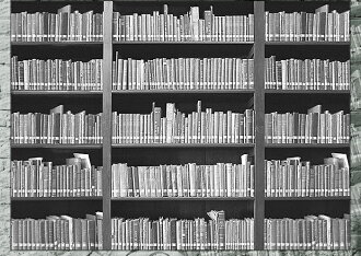 楽天市場 壁紙 輸入壁紙 イギリスブランド 1wall W4p Bookshelf 001 Bookshelf001 本棚 モノクロ インポート壁紙 デザイン おしゃれ 輸入 海外 クロス Diy リフォーム 撮影 背景 背景紙 店舗 装飾 インテリア 内装 友安製作所 カーテン インテリア Diy 窓際貴族