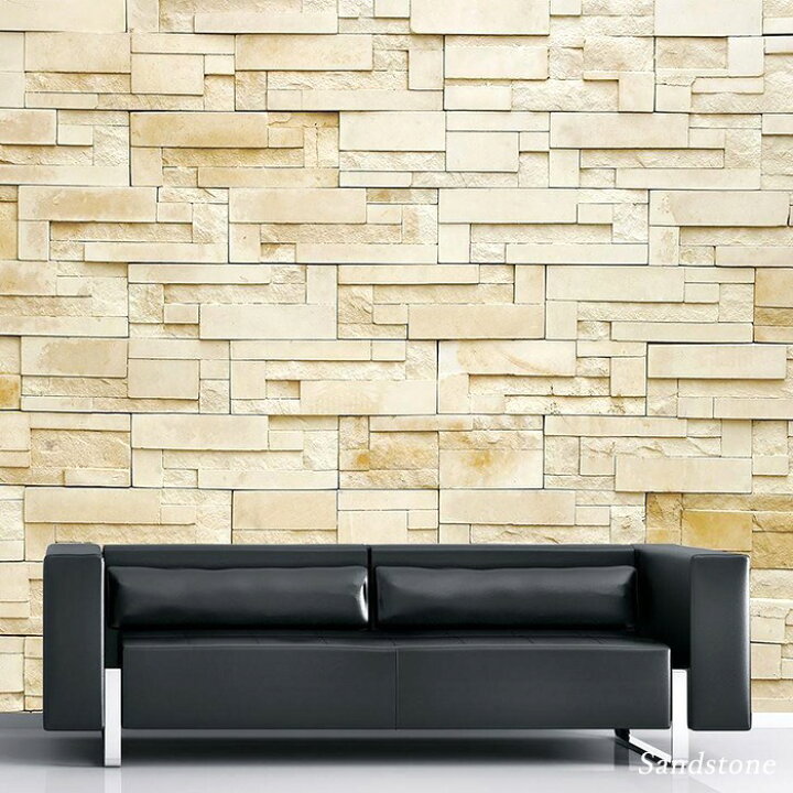楽天市場 壁紙 輸入壁紙 イギリスブランド 1wall W4p Rock 004 Sandstone サンドストーン 粉のり付き インポート壁紙 デザイン おしゃれ 輸入 海外 クロス Diy リフォーム 撮影 背景 背景紙 店舗 装飾 インテリア 内装 友安製作所 Csz カーテン インテリア