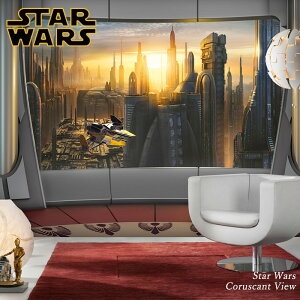 [Si10OFF×25N[|+P10{ 2520`4H]ǎ Aǎ C|[gǎ X^[EH[Y starwars STARWARS ̂t  NX  X  Be hCc R}[ [Star Wars Coruscant View