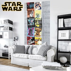 [SiP10{×2020`4Ԍ]ǎ Aǎ C|[gǎ X^[EH[Y starwars STARWARS ̂Ȃ sDz  NX X  Be hCc R}[ [Star Wars Rock On WallnVD-021 F