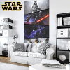 楽天市場 スターウォーズ 壁紙 壁紙 装飾フィルム インテリア 寝具 収納の通販