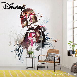 [Si11OFF×11/1N[|]ǎ NX Aǎ C|[gǎ fBYj[ DISNEY  ւ ͂Ђg C R}[ fBYj[ X^[EH[Y Watercolor Boba Fett EH[