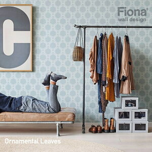[SiP10{×3020`2H]ǎ Aǎ k FIONA tBIi Ornamental Leaves I[ig [uX t A {^jJ _}XN 􉽊w AxXN  DIY wallpaper ANZgNX C
