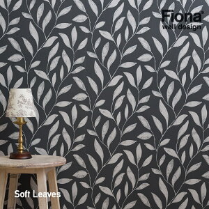 [SiP10{×3020`2H]ǎ Aǎ k FIONA tBIi Soft Leaves \tg [uX t A {^jJ  DIY wallpaper ANZgNX CO C-F-1