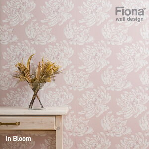 [SiP10{×3020`2H]ǎ Aǎ k FIONA tBIi In Bloom C u[  A {^jJ  DIY wallpaper ANZgNX CO C-F-1