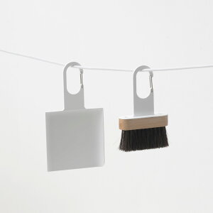 ق ƂZbg `g zEL ~j  e[uق  fXN |  Jrit BRUSHUP ubVAbv CARABINER