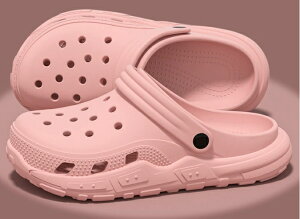 サンダル レディース メンズ シューズ 靴 クロッグサンダル ビーチサンダル 厚底 ブランド アウトドア レジャー 滑り止め・耐摩耗 黒 白 ピンク べジュー 大きいサイズ 定番 人気 くろっくす