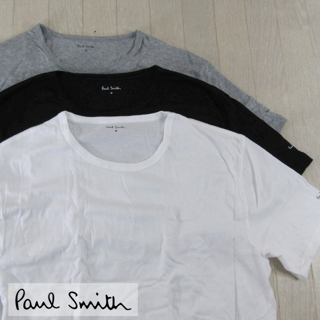 ポール・スミス(Paul Smith) メンズTシャツ・カットソー | 通販・人気 