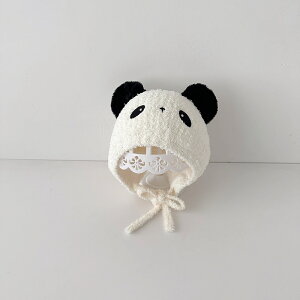 ベビー ニット帽 キッズ 帽子 秋冬 子供 女の子 男の子 耳付き パンダ 熊 兎 カエル 鶏 キッズ帽子 ベビー帽子 もこもこ 韓国子供服 動物 着ぐるみ お出かけ ジュニア 可愛い 防寒 暖かい ブラ