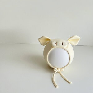 ベビー ニット帽 キッズ キッズ帽子 秋冬 帽子 耳付け 豚 象 子供 男女兼用 ベビー帽子 ふわふわ フード 韓国子供服 動物 仮装 小学生 お出かけ ジュニア 可愛い カジュアル 写真 撮影 防寒 暖