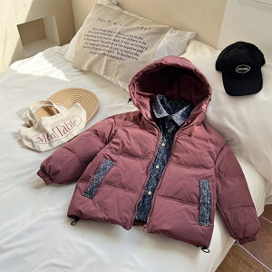 �_�E���W���P�b�g �L�b�Y �_�E���R�[�g �q���� ���̎q �j�̎q �W���P�b�g �L�b�Y �R�[�g �~�h����p�� ���� �A�E�^�[ ���n ���C���[�h ��i �傫�߃T�C�Y �W���j�A �g�� �؍��q���� �� �� �� 