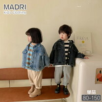 楽天市場】デニムジャケット 男の子の通販