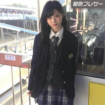 楽天市場】制服 ブレザー（サイズ（S/M/L）6L）の通販