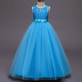 女の子 ドレス 発表会 ドレス 子供 結婚式 子供 ドレス シャンパン チュールワンピース コンクール シフォン ガールズ リボン ノースリーブ パープル ピンク ジュニアドレス 120 130 140 150 160 170cm お呼ばれ お洒落 豪華 中学生 高校生 シンプル 大人っぽい