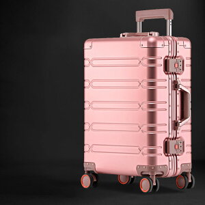 【1日からポイント5倍】アルミ合金製 機甲風 トロリーケース 機内持ち込み スーツケース キャリー ケース スーツケース s mサイズ トラベルバッグ キャリーバッグ キッズキャリー 1泊2日 3泊4