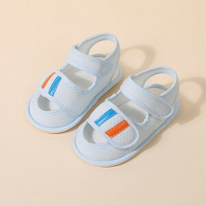 ベビー シューズ 女児 男児 ファーストシューズ 赤ちゃん つま先保護 贈り物 11.5cm 12cm 12.5cm 歩行練習用 室内用 トレーニング 夏 ベルクロ コットン 可愛い 柔らかい 出産祝い セミフォーマル