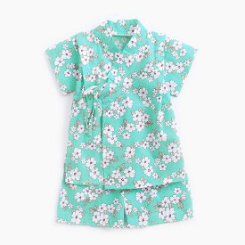 【10色展開】 甚平 男の子 女の子 キッズ 59cm 66cm 73cm 80cm 90cm 100cm ボーイズ甚平 甚平 キッズ甚平 子供 子ども甚平 男の子 女の子 子供 和柄 桜花 小花柄 ベビー キッズ じんべい こども 上下セット セパレート 花火大会 夏祭り お盆 部屋着 寝巻き かわいい 涼しい