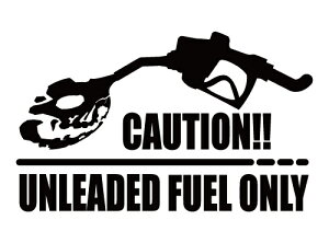 S20F K\M[ ӏJbeBOXebJ[ CAUTION!! UNLEADED FUEL ONLY  hN }G[NXIWi R̂ݒӁI J[V[ RC-02
