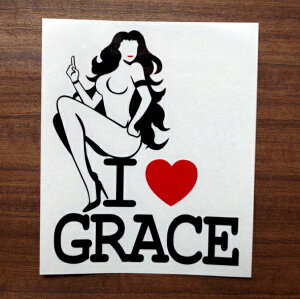 S20F I LOVE GRACE(OCX) I LOVE SEXY JbeBOXebJ[   ZNV[ sexy love-18