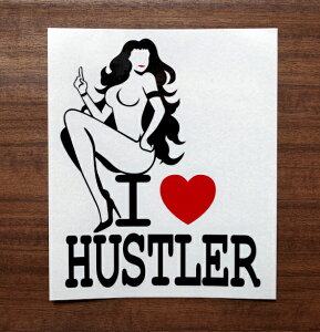 S20F I LOVE HUSTLER(nX[) I LOVE SEXY JbeBOXebJ[   ZNV[ sexy love-20