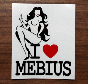 S20F I LOVE MEBIUS(rEX) I LOVE SEXY JbeBOXebJ[   ZNV[ sexy love-25
