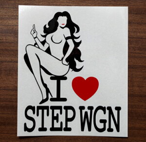 S20F I LOVE STEP WGN(XebvS) I LOVE SEXY JbeBOXebJ[   ZNV[ sexy love-41