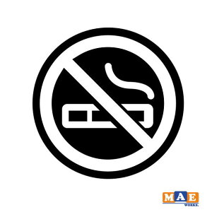 S20F ։ No smoking JbeBOXebJ[ Vv   V[ m[X[LO i֎~ X Vbv    W TC ^oR֎~  nosmo-20