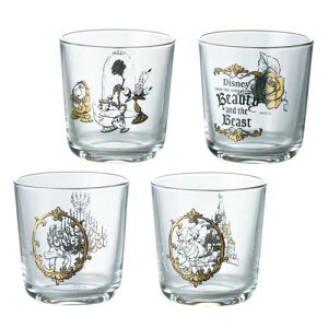Disney fBYj[ Ɩb Beauty and Beast OX 4s[X Zbg maebata