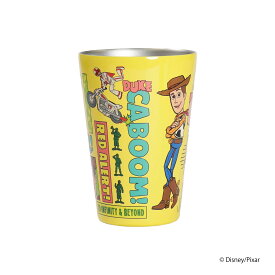 【楽天スーパーSALE 10%OFF】Disney ディズニー トイ・ストーリー ステンレスタンブラー 490ml 真空断熱 保温 保冷 コップ キャラクター グッズ ギフト プレゼント Disney 前畑 maebata