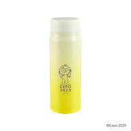 最終再販【2025大阪・関西万博公式ライセンス商品】 ボトル ミャクミャク 480ml maebata 前畑