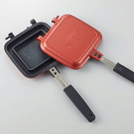 【ライセン契約終了につき特別価格 4月中旬終売予定】HEINZ ハインツ ホットサンドメーカー 1枚 シングル…