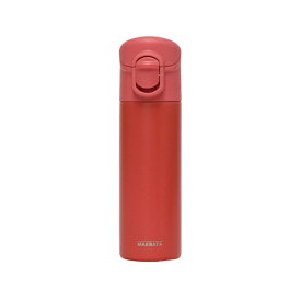 【期間限定価格】ワンタッチ ミニボトル 140ml 180ml 水筒 真空断熱 結露防止 コンパクト アースカラー ONE TOUCH MINI BOTTLE 前畑 maebata
