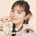 【ポイント20倍】eRouge (1箱6枚)【1箱】カラコン カラーコンタクト エルージュ 2week 14.1 14.5 ブラウン ベージュ グレー ヘーゼル ピンクブラウン 全11色 うるおい 水光カラコン