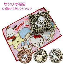 サンリオ 福袋 ポチャコ 福袋 Sanrio福袋 キャラクター福袋 タオル福袋 クッション サンリオキャラクターズ かわいい おしゃれ おとこのこ おんなのこ こども
