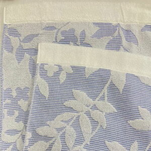 日本製 今治 ジャガード織 タオルケット ナタリー シングル140×190cm 綿100% ジャガード 厚手 ガーゼ タオルケット 2025